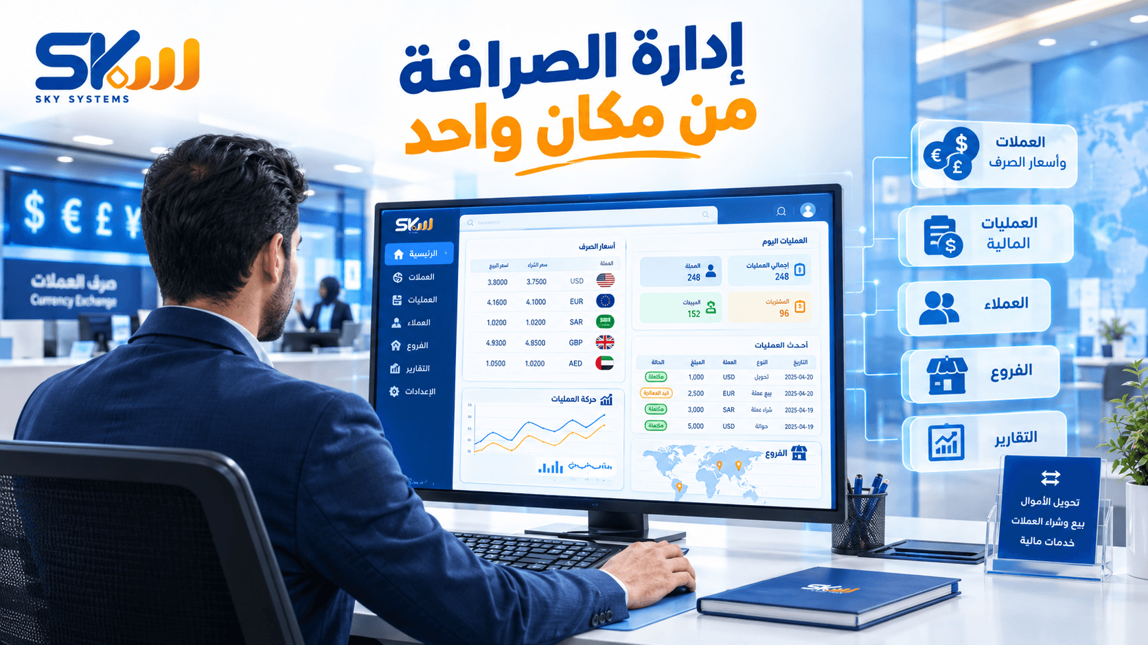 أنظمة شركات الصرافة
